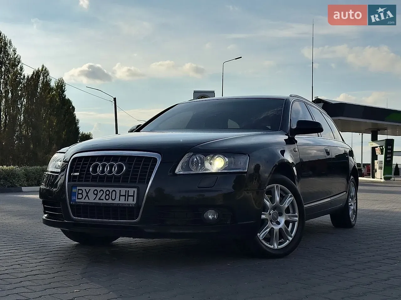 Audi A6 2008 photo 4