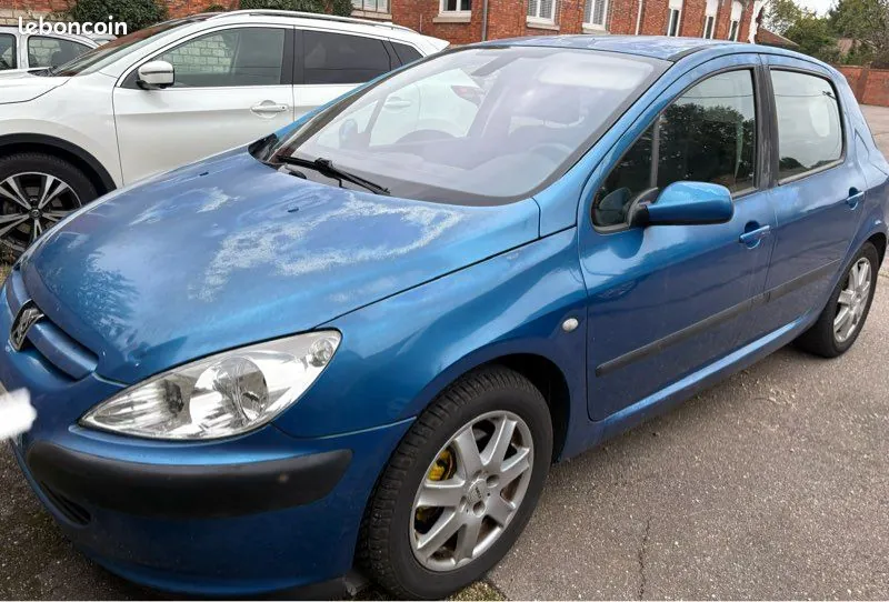 Peugeot 307