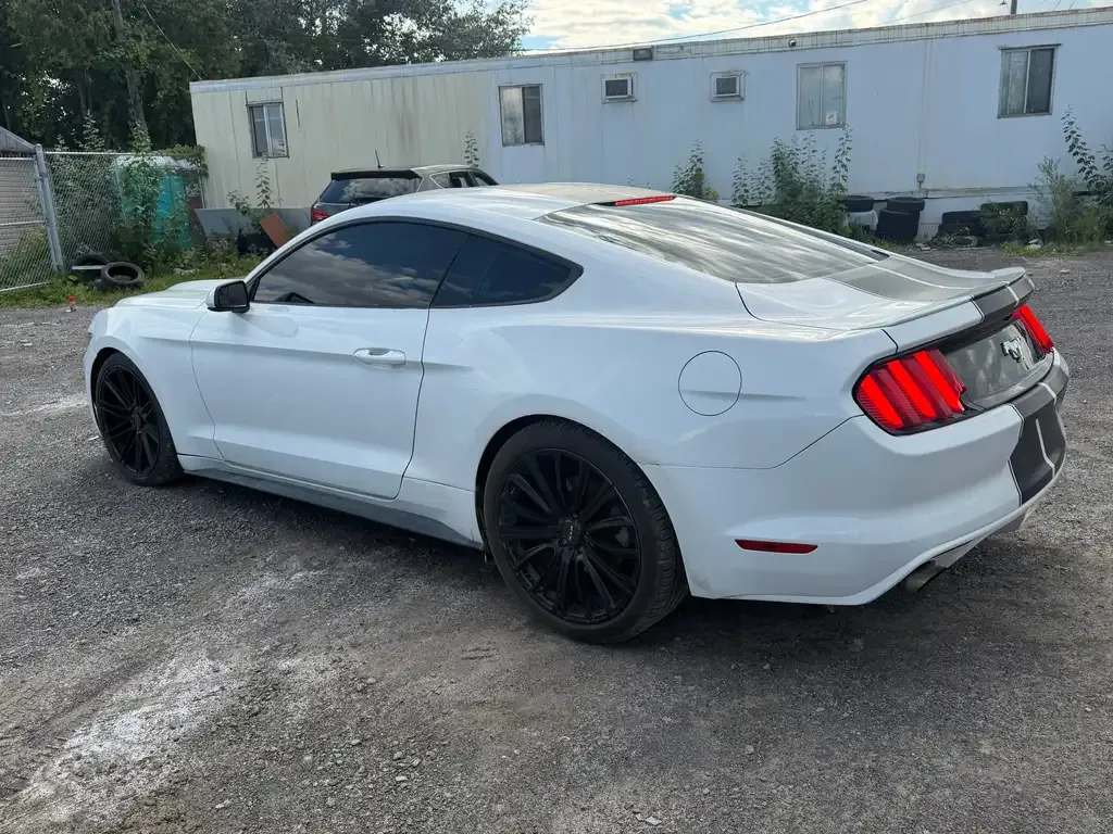 Ford Mustang 2016 photo 5