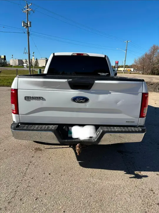 Ford F-150 2015 photo 4