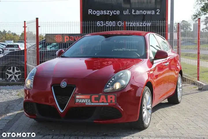 Alfa Romeo Giulietta