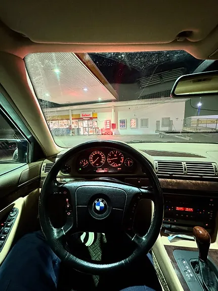 BMW 7 Series 1999 photo 4