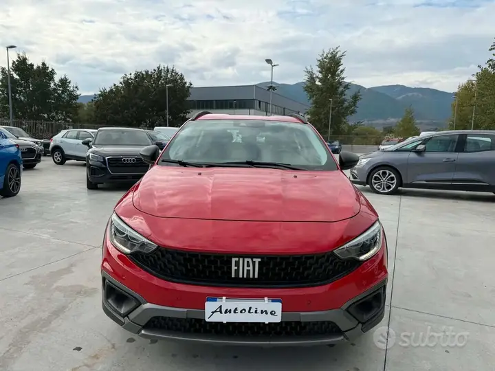 Fiat Tipo 2022 photo 2