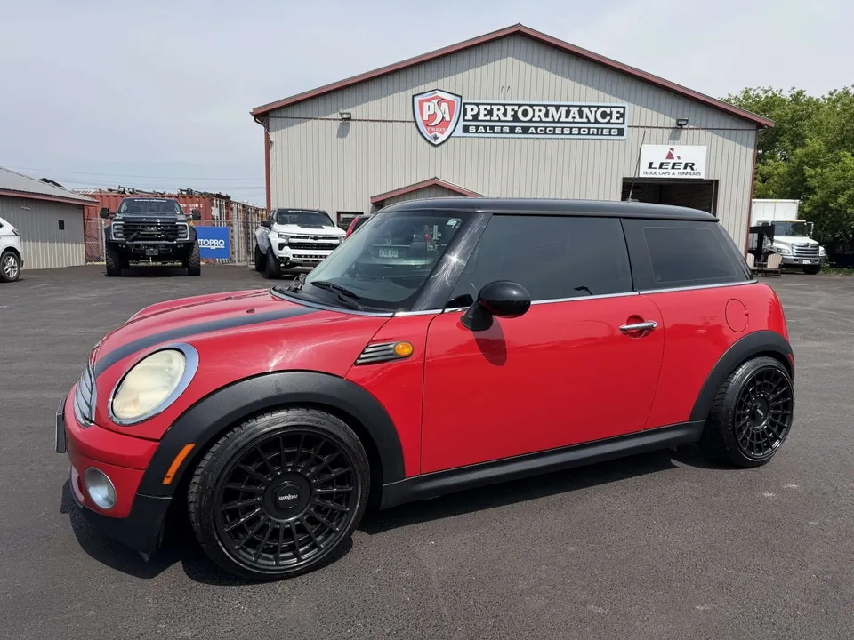Mini Cooper 2007 photo 2