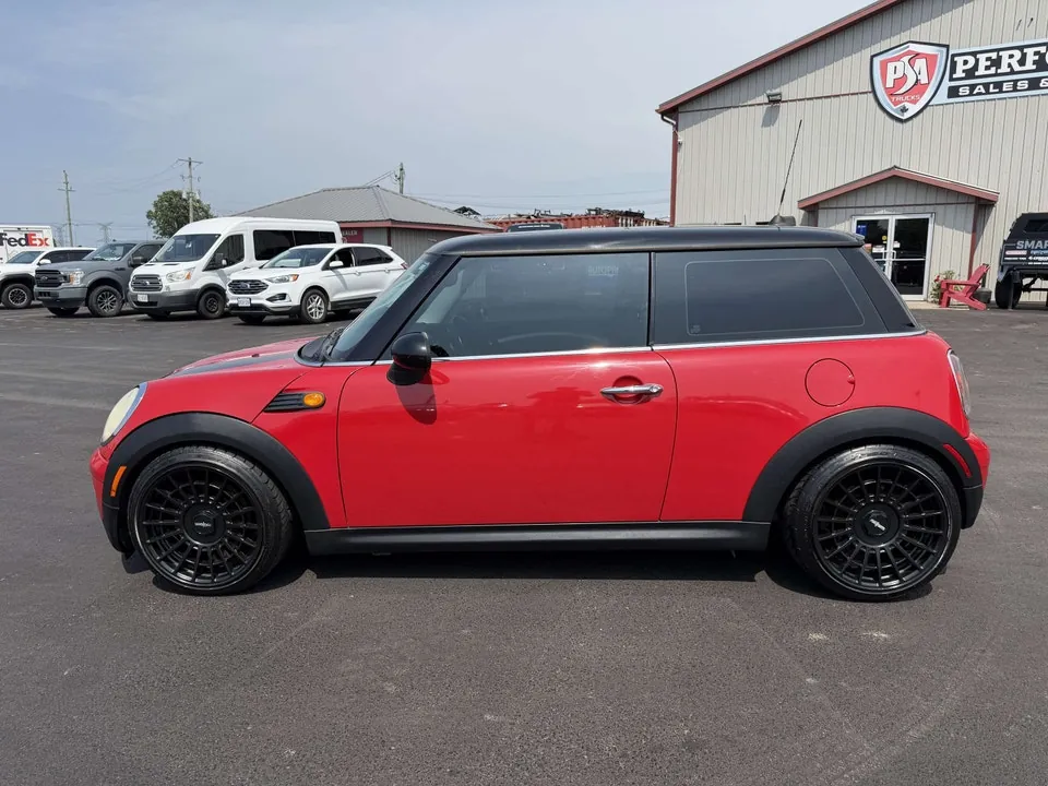 Mini Cooper 2007 photo 3