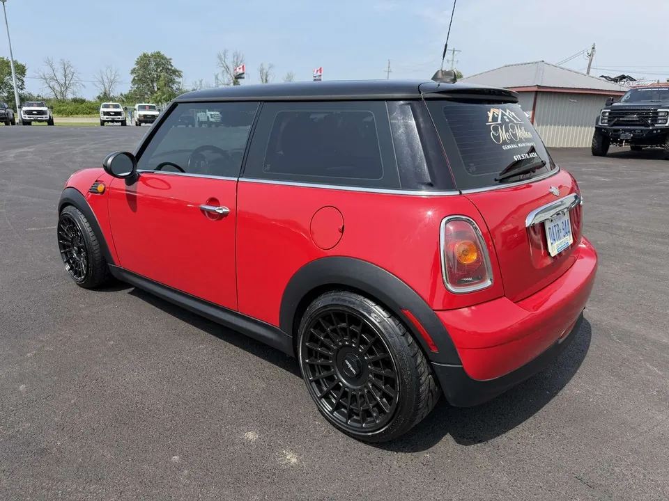 Mini Cooper 2007 photo 4