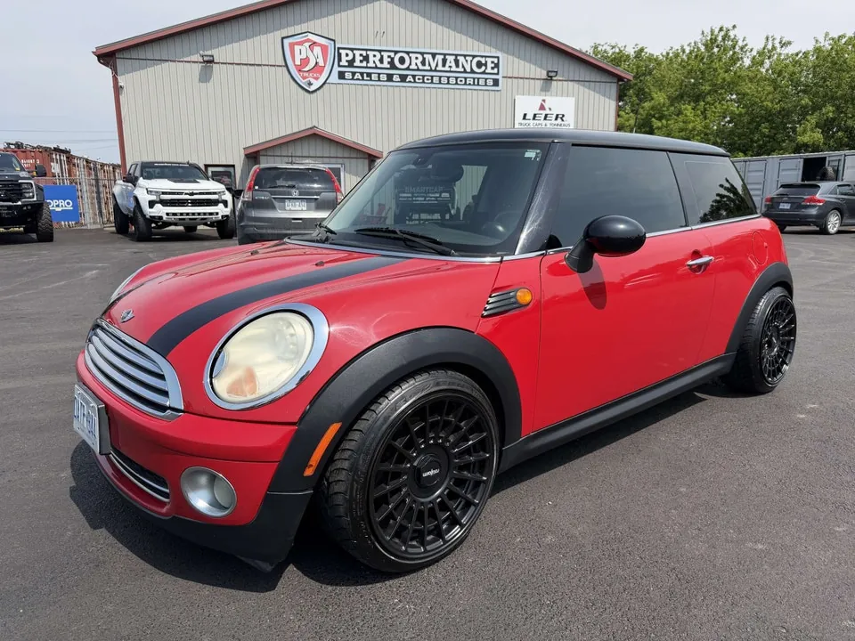 Mini Cooper