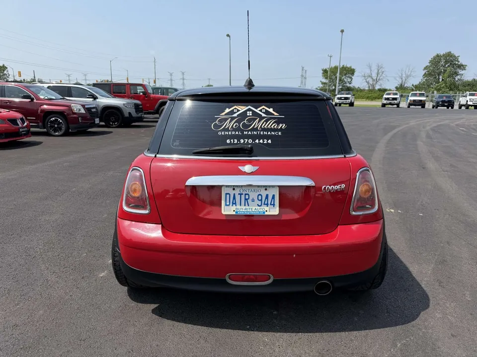 Mini Cooper 2007 photo 5