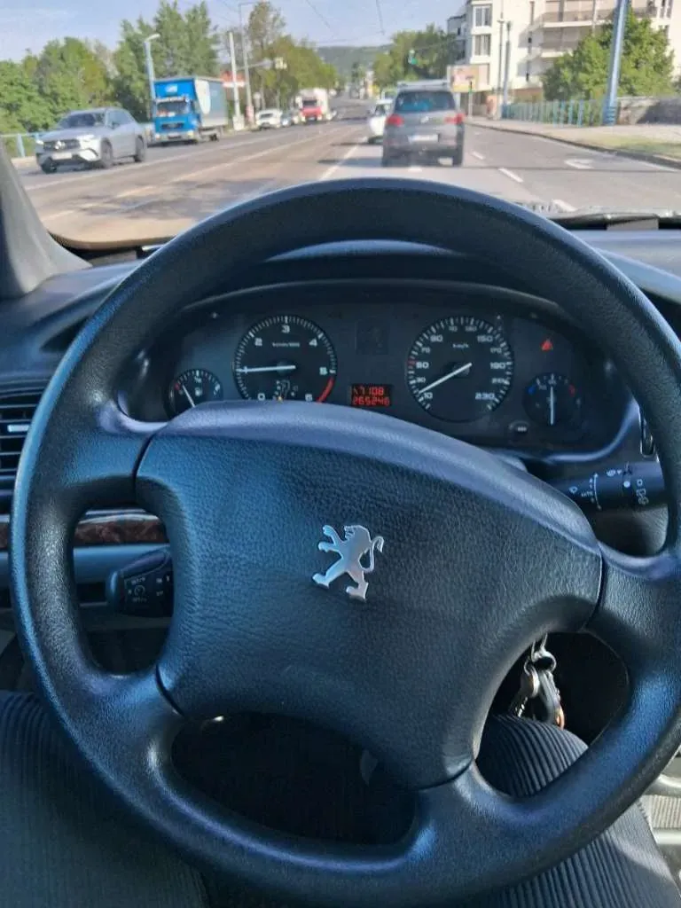 Peugeot 406 2002 photo 3