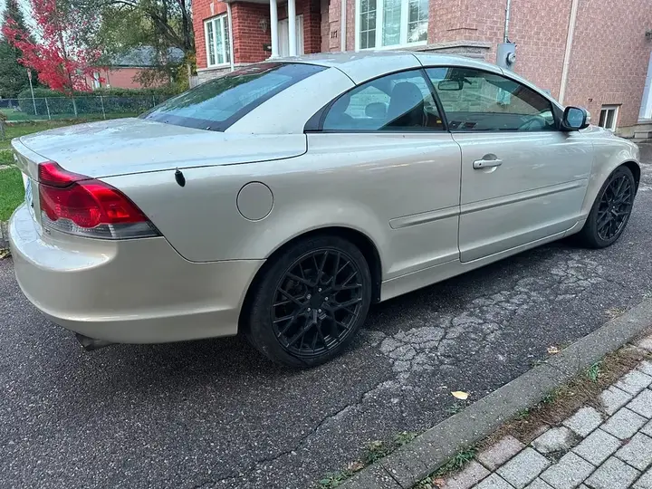 Volvo C70 2008 photo 5