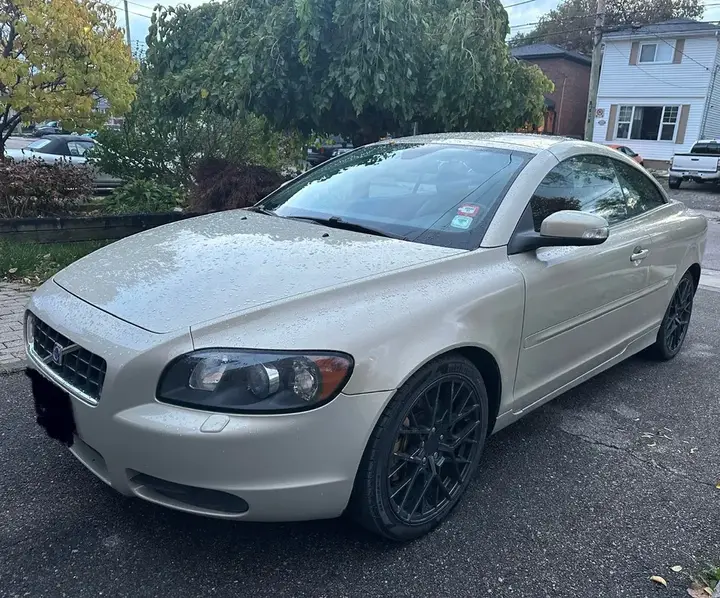 Volvo C70
