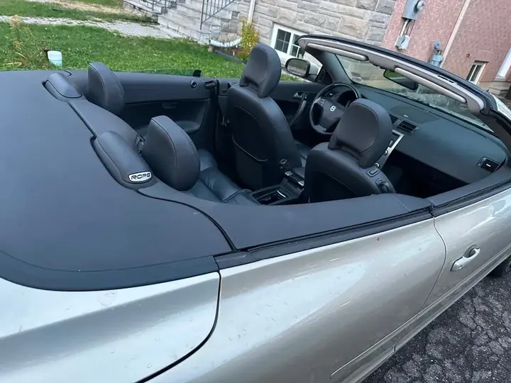 Volvo C70 2008 photo 4