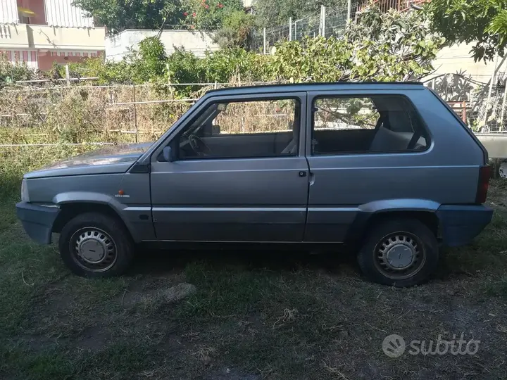 Fiat Panda 1988 photo 3