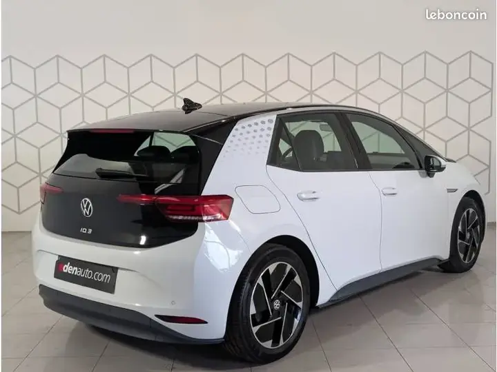 Volkswagen Id.3 2021 photo 3