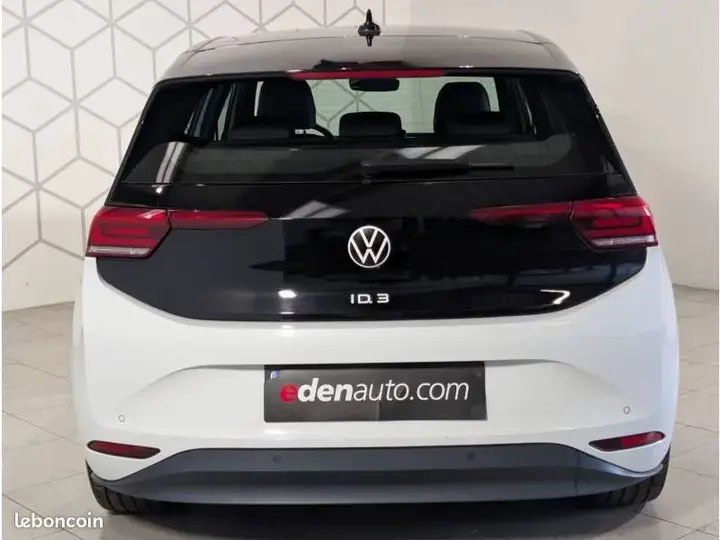 Volkswagen Id.3 2021 photo 4