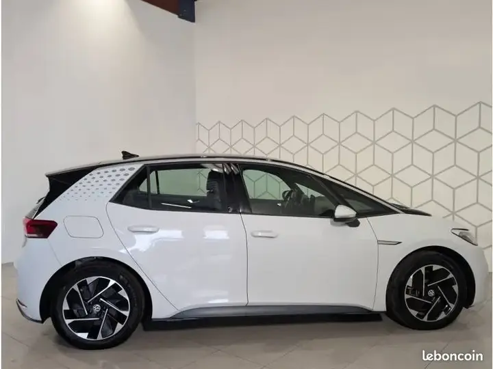 Volkswagen Id.3 2021 photo 5