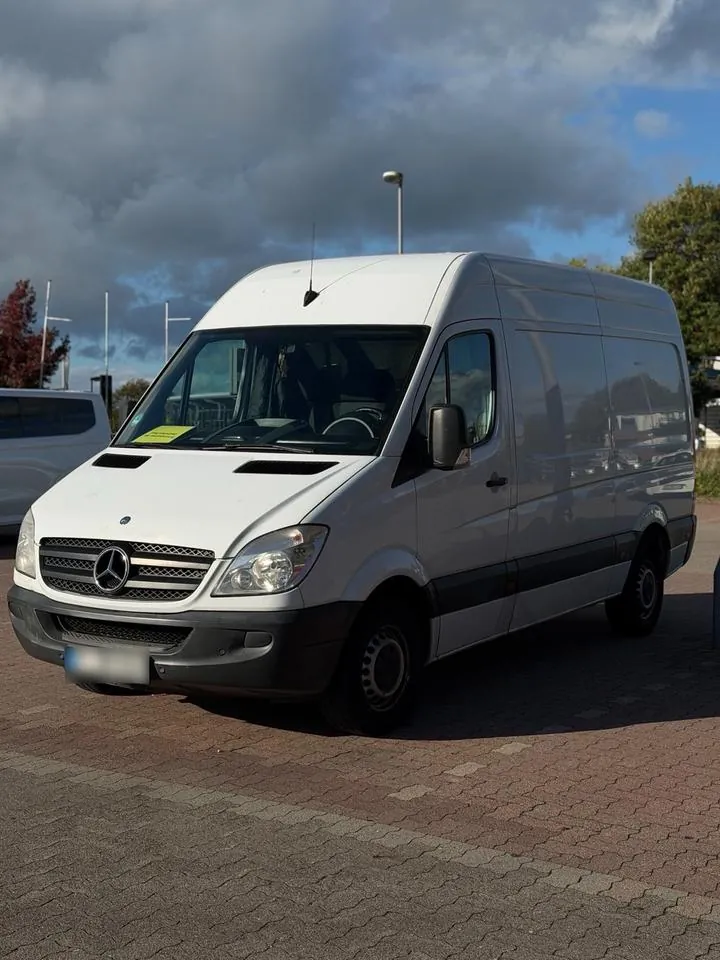 Mercedes-Benz Sprinter