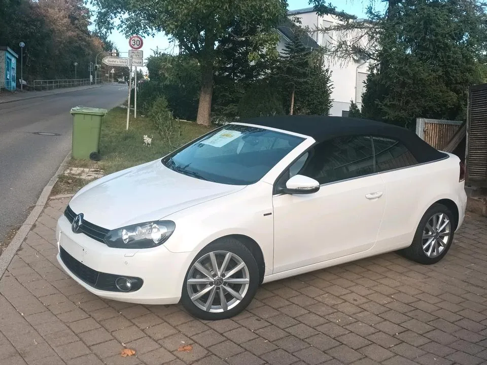 Volkswagen Golf Cabrio