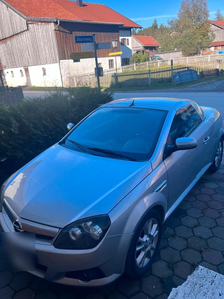 Opel Tigra