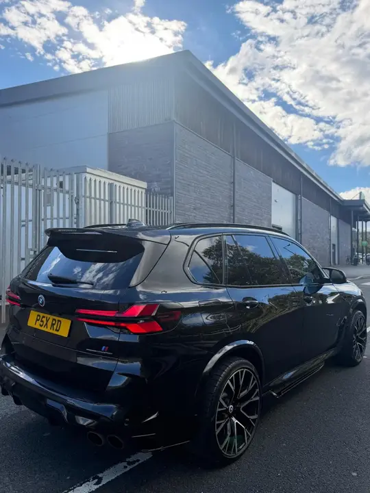 BMW X5 M 2022 photo 5