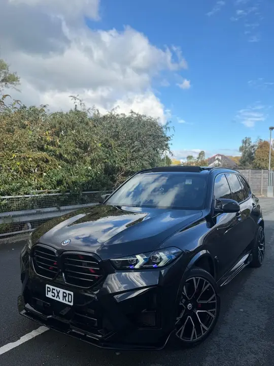 BMW X5 M