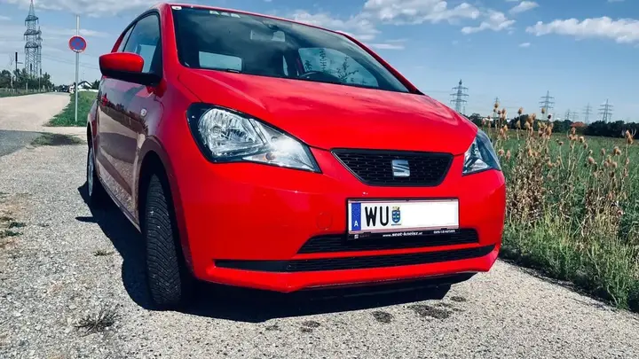 Seat Mii