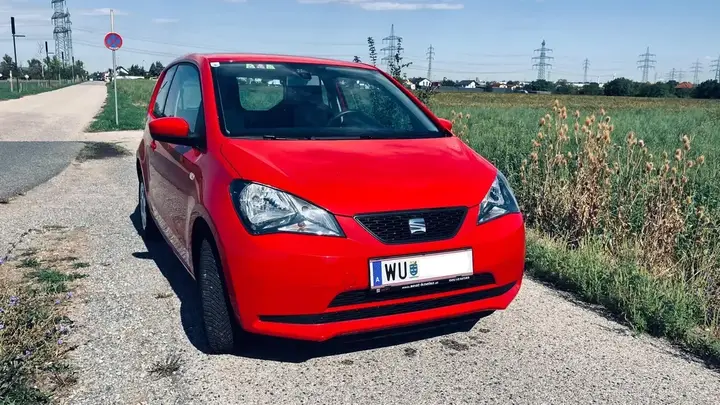 Seat Mii 2014 photo 2