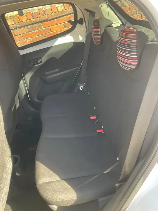 Citroen C1 2021 photo 4