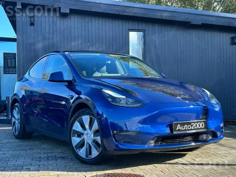 Tesla Model Y