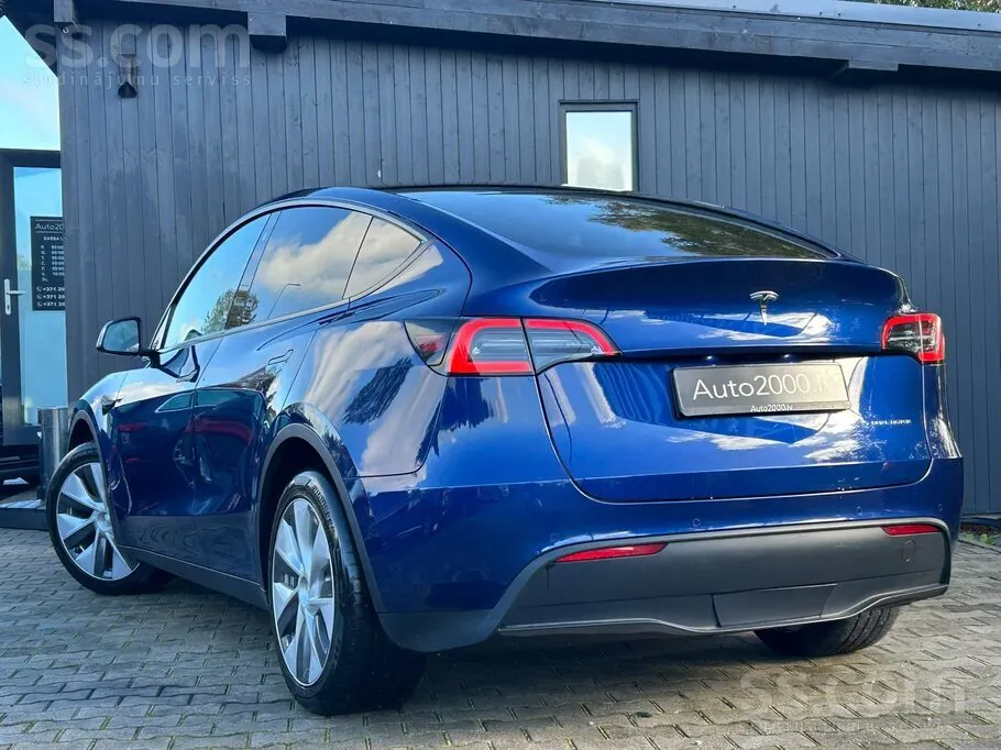 Tesla Model Y 2022 photo 4