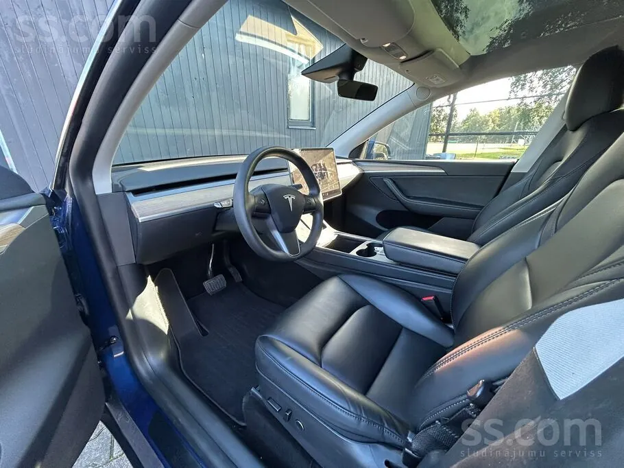 Tesla Model Y 2022 photo 5
