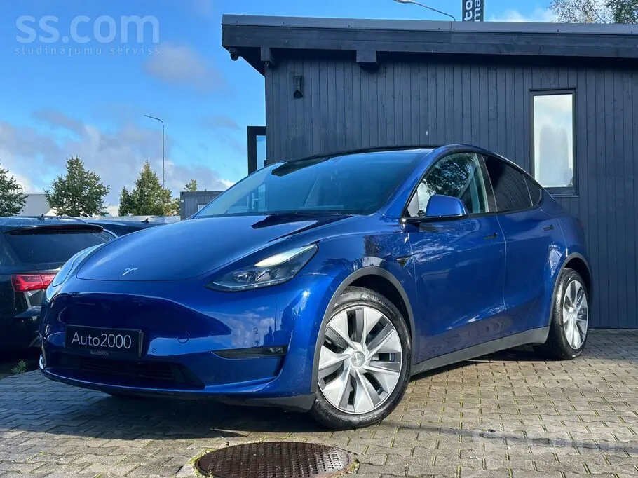 Tesla Model Y 2022 photo 2