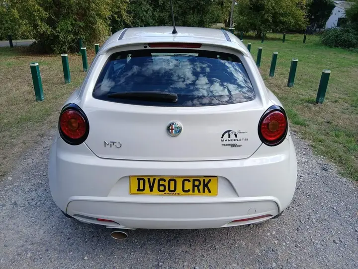 Alfa Romeo Mito 2010 photo 4