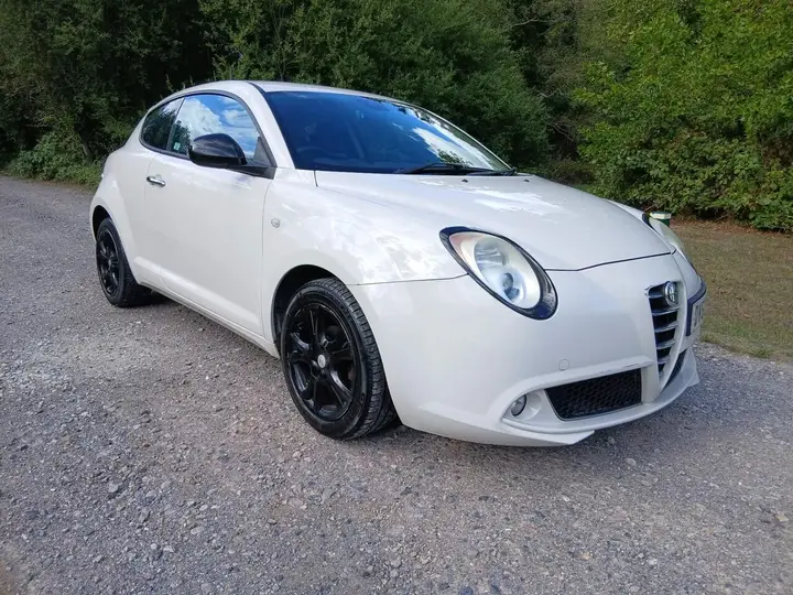 Alfa Romeo Mito
