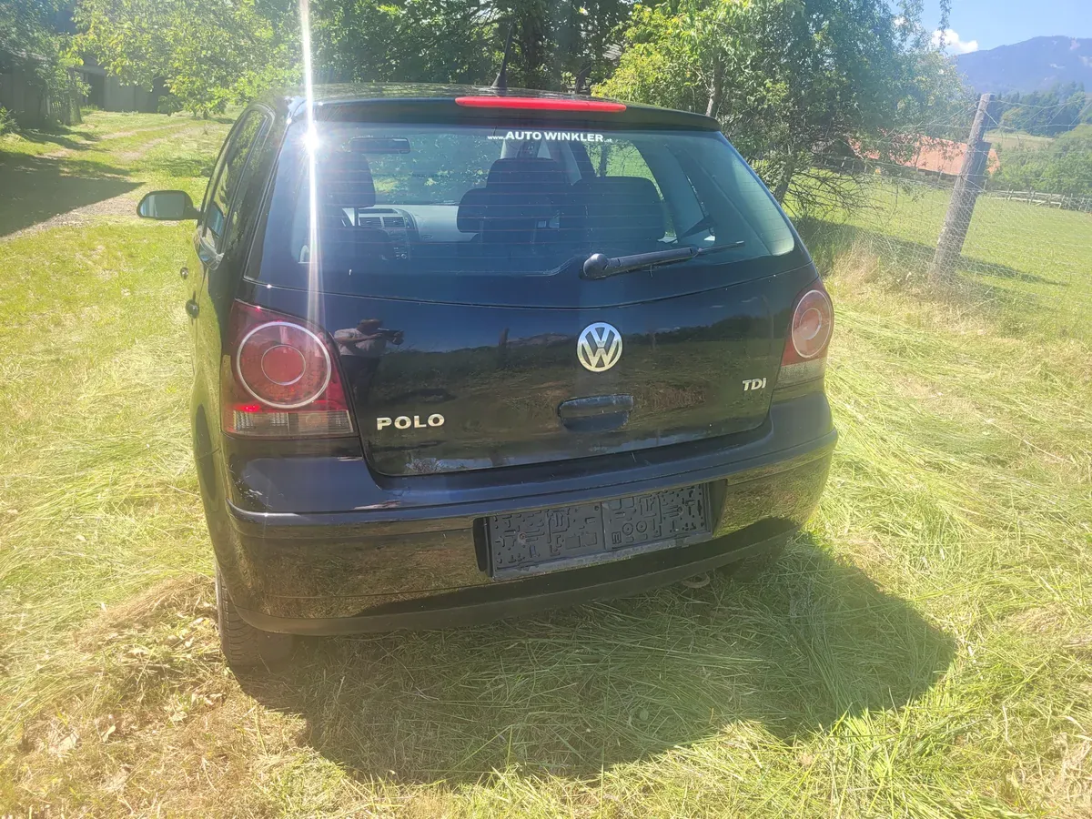 Volkswagen Polo 2009 photo 3