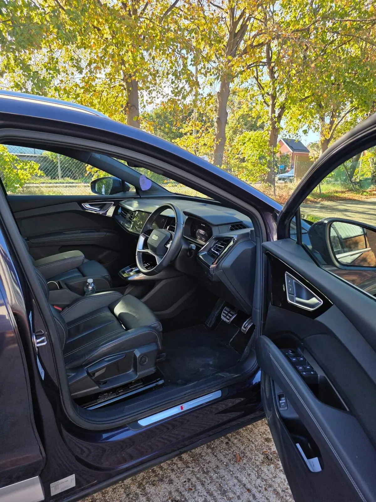 Audi Q4 E-Tron 2024 photo 5