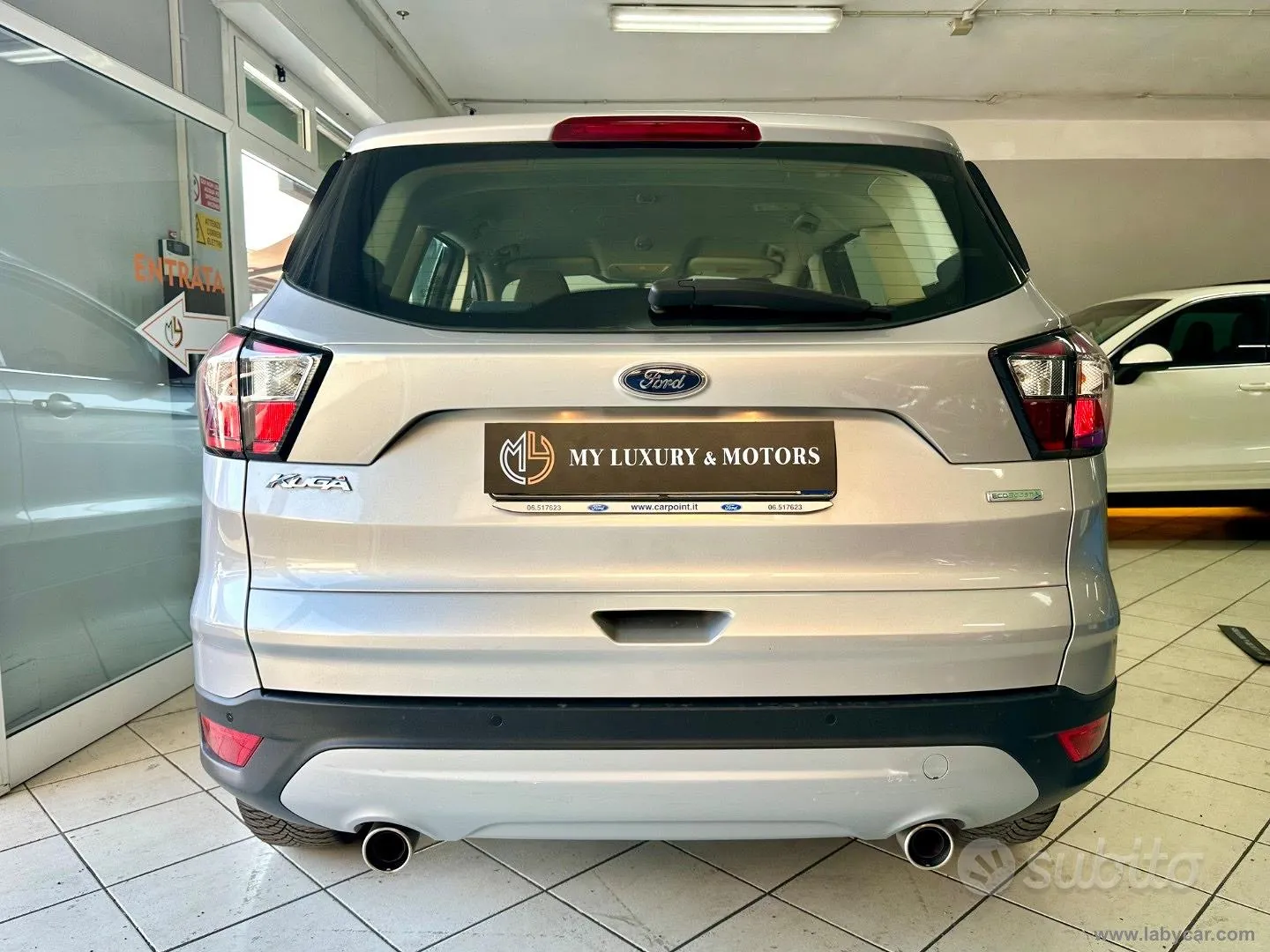 Ford Kuga 2018 photo 5