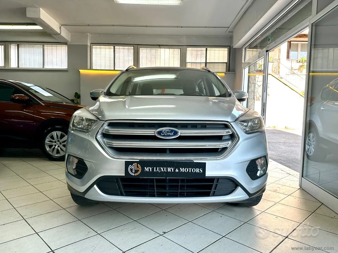 Ford Kuga 2018 photo 2