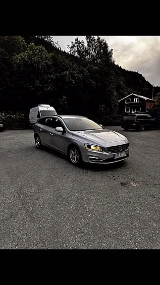 Volvo V60