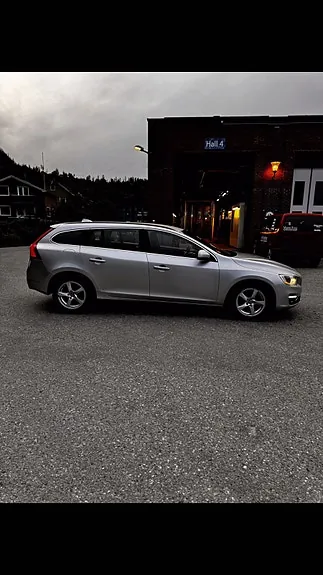 Volvo V60 2015 photo 3