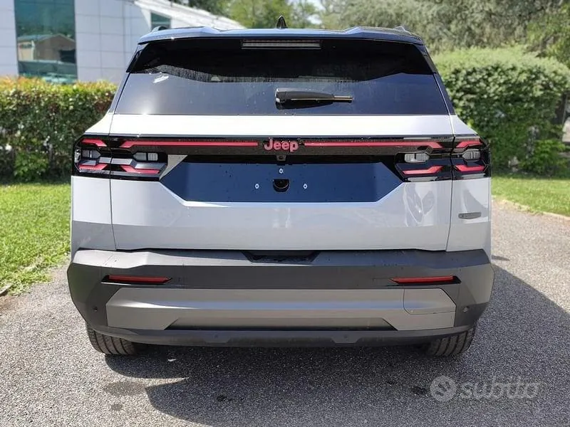Jeep Compass 2026 photo 5