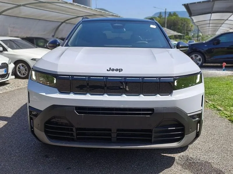 Jeep Compass 2026 photo 3