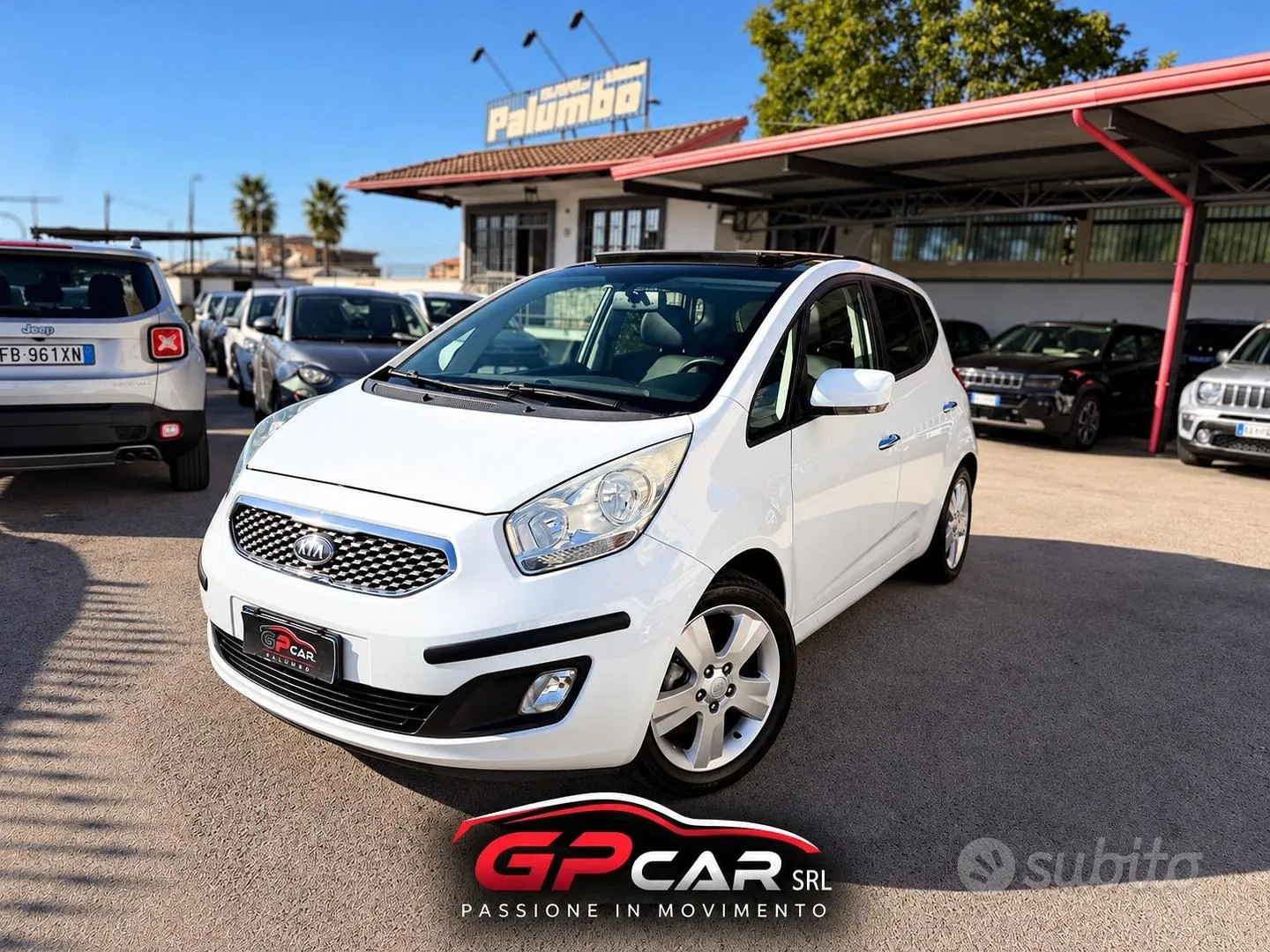 Kia Venga
