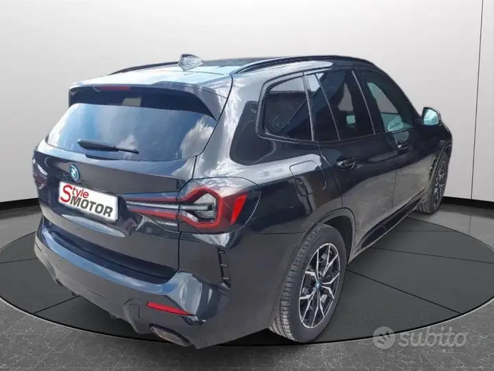 BMW X3 2023 photo 2