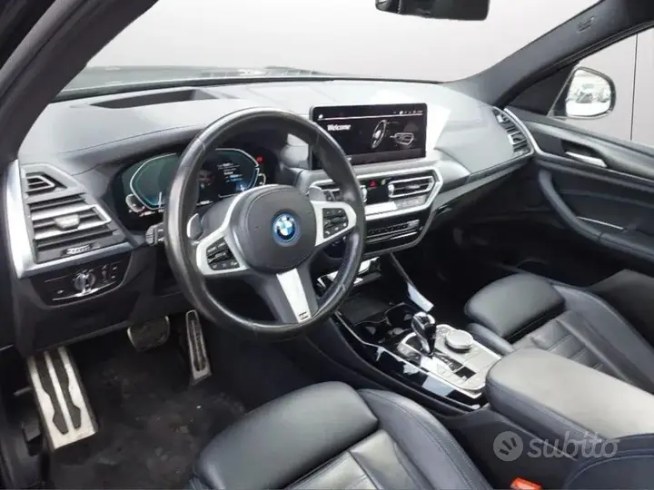 BMW X3 2023 photo 4