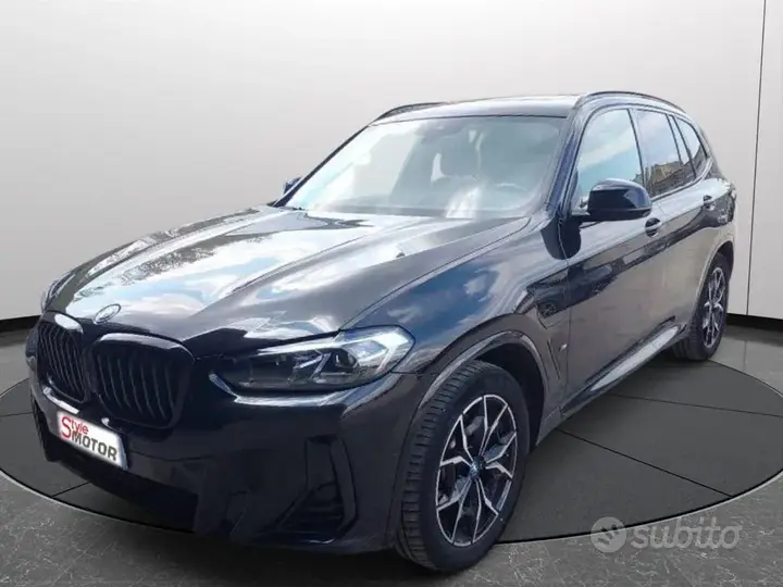 BMW X3 2023 photo 3