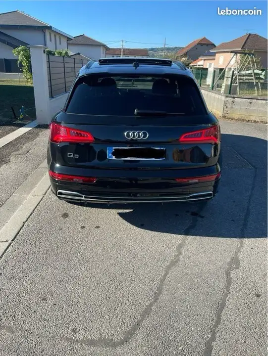 Audi Q5 2020 photo 3