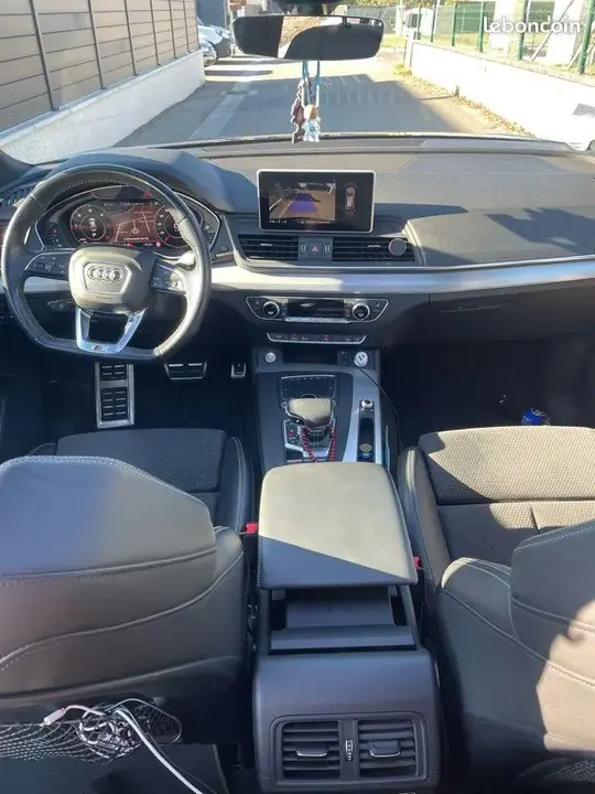 Audi Q5 2020 photo 2