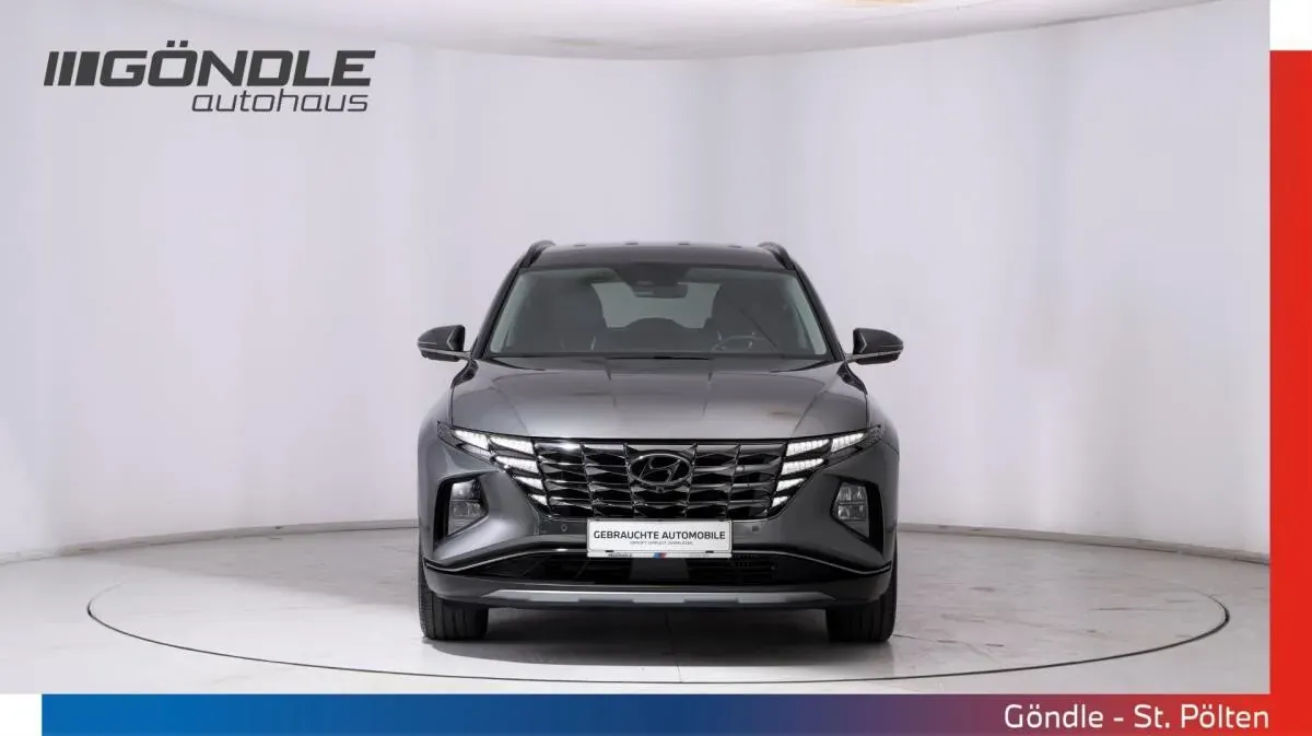 Hyundai Tucson 2021 photo 2
