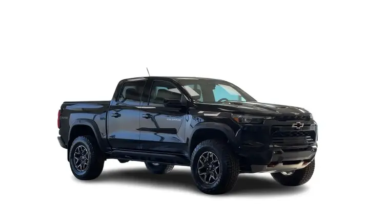 Chevrolet Colorado 2025 photo 2